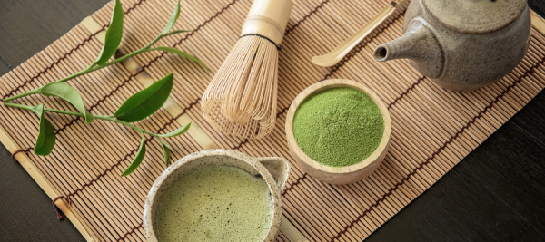 Matcha-Tee: Ein grüner Tee der besonderen Art