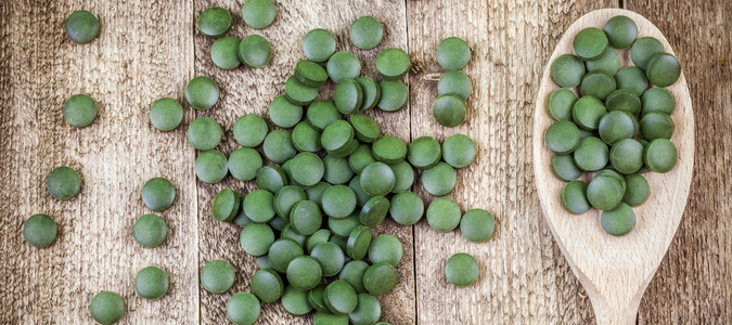 Quecksilber natürlich ausleiten mit Chlorella vulgaris