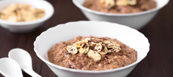 Schoko-Müsli (glutenfrei und vegan)