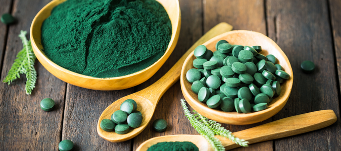 Spirulina platensis: Die Energiequelle der Azteken – Ein Überblick