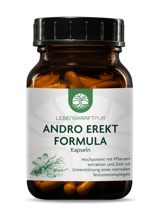 Andro Erekt Formula Kapseln