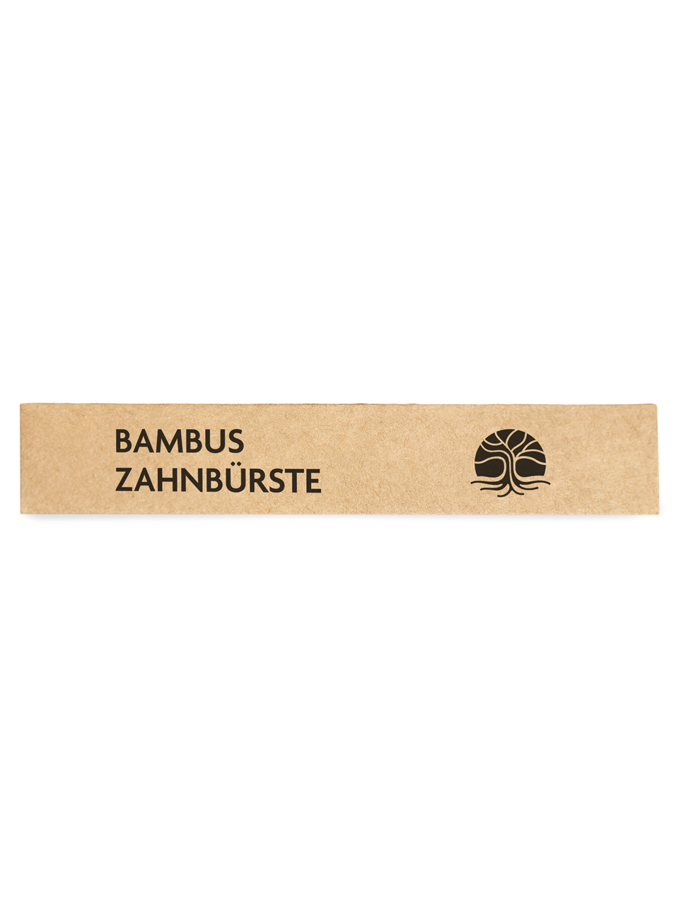 Bambus Zahnbürste von Lebenskraftpur