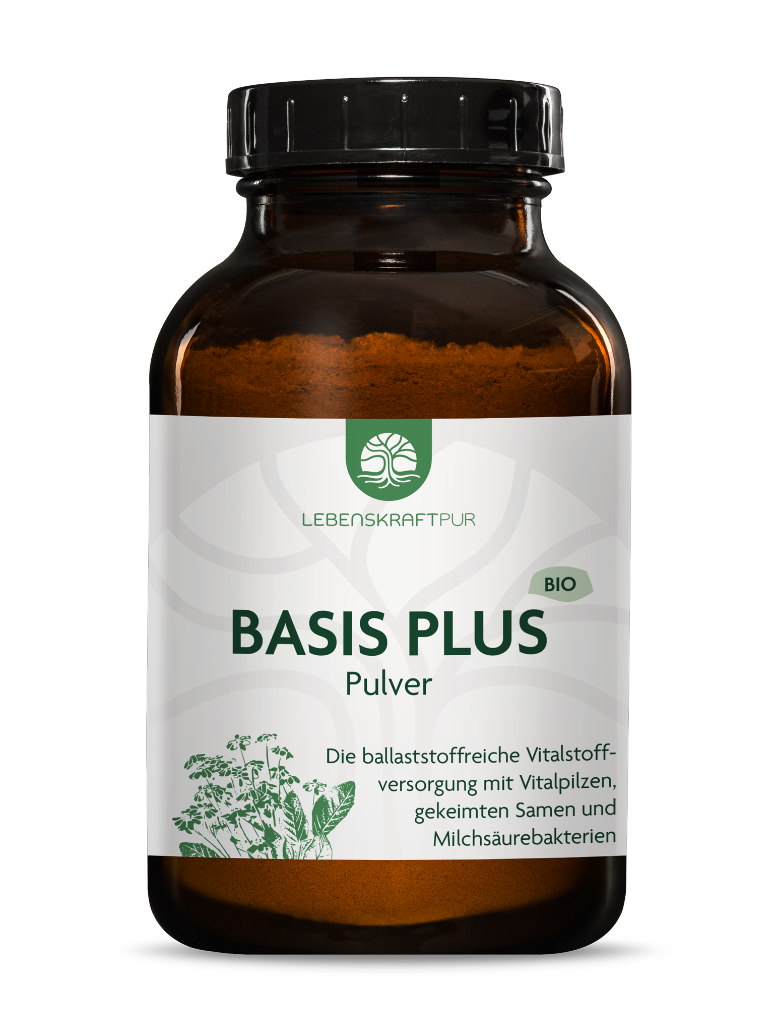 Bio Basis Plus Pulver