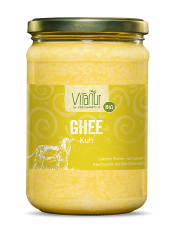 Bio Ghee Kuh von Vitanur by Lebenskraftpur