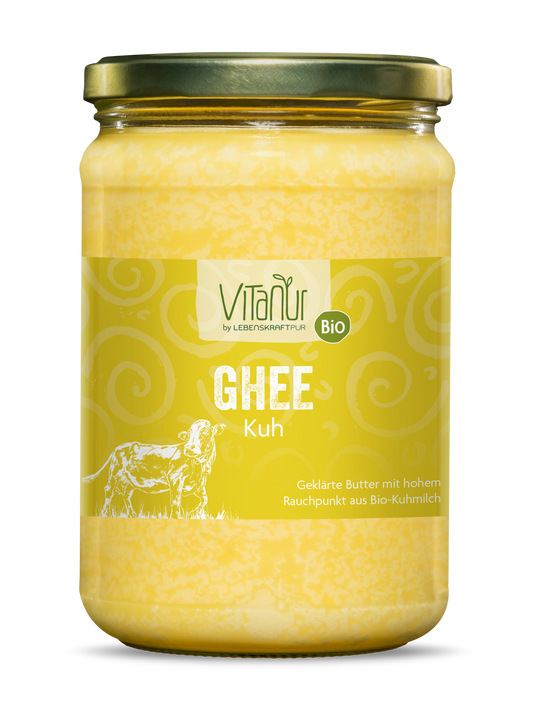 Bio Ghee Kuh von Vitanur by Lebenskraftpur