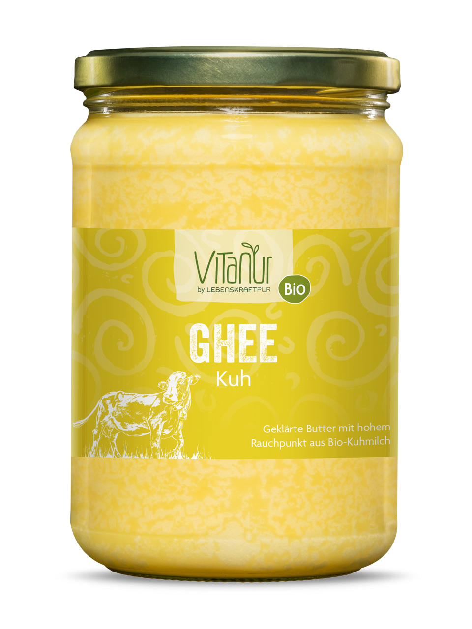 Bio Ghee Kuh von Vitanur by Lebenskraftpur