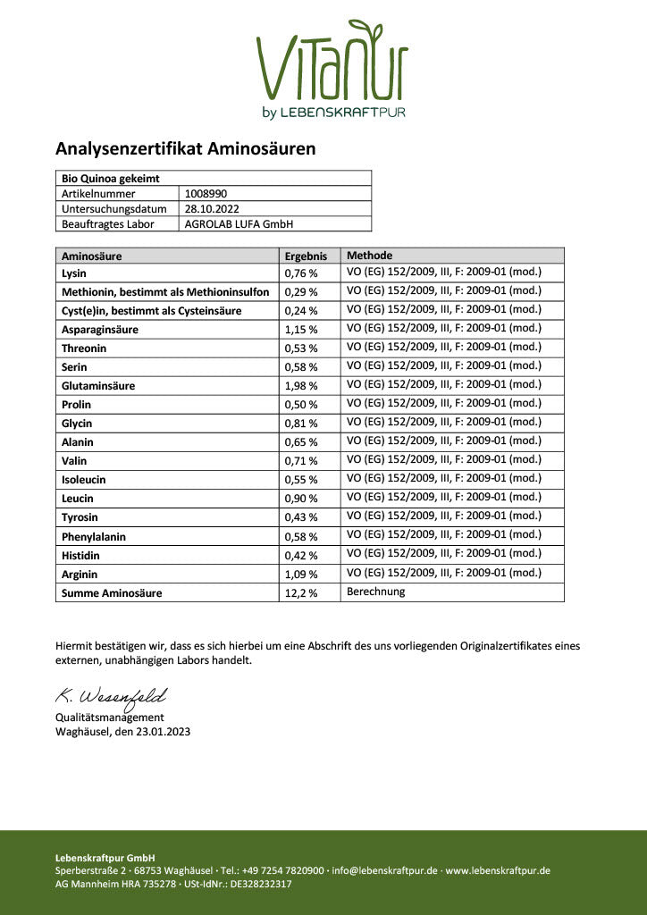 Bio_Quinoa_gekeimt_Analysenzertifikat_Aminosäuren_23012023_1933