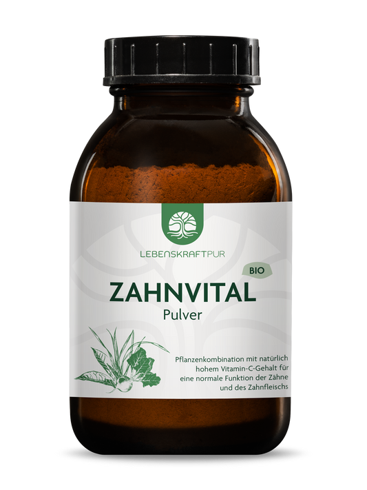 Bio Zahnvital Pulver