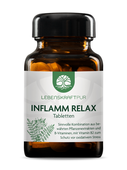 Inflamm Relax Tabletten von Lebenskraftpur