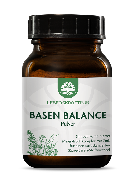 Basen Balance Pulver