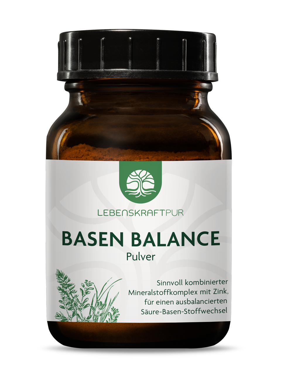 Produktbild Basen Balance Pulver