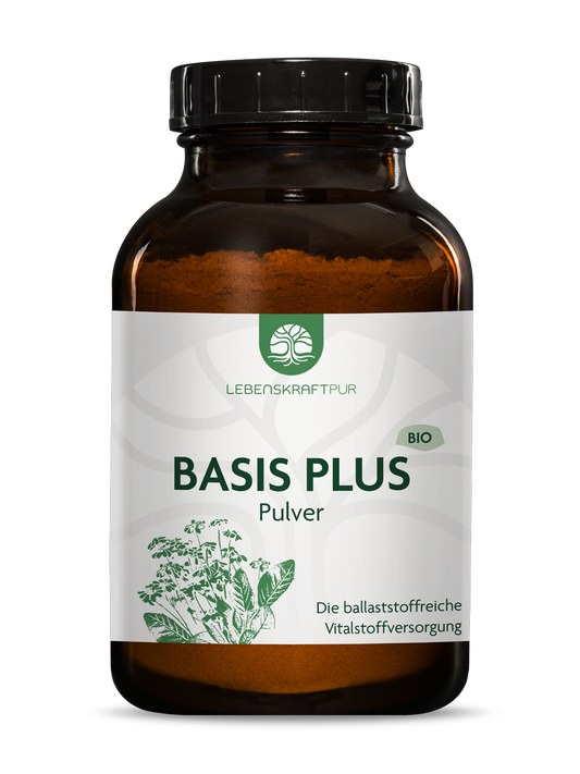 Bio Basis Plus Pulver