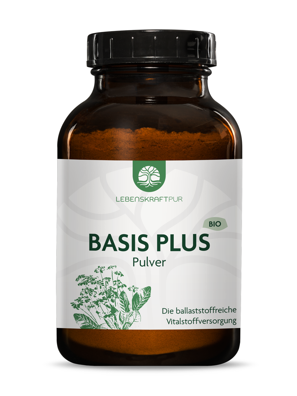 Bio Basis Plus Pulver