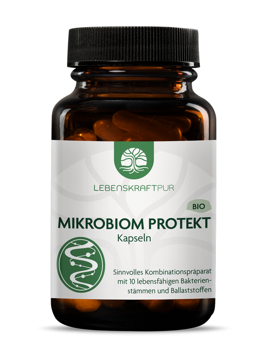 Bio Mikrobiom Protekt Kapseln