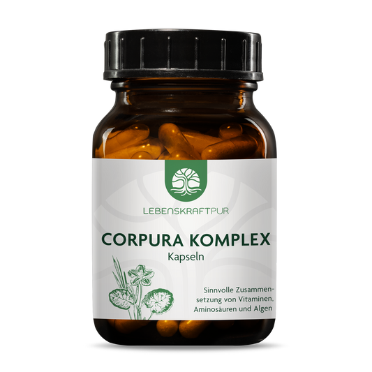 Corpura Komplex Kapseln