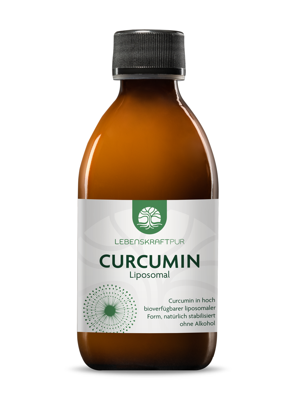 Curcumin Liposomal von Lebenskraftpur