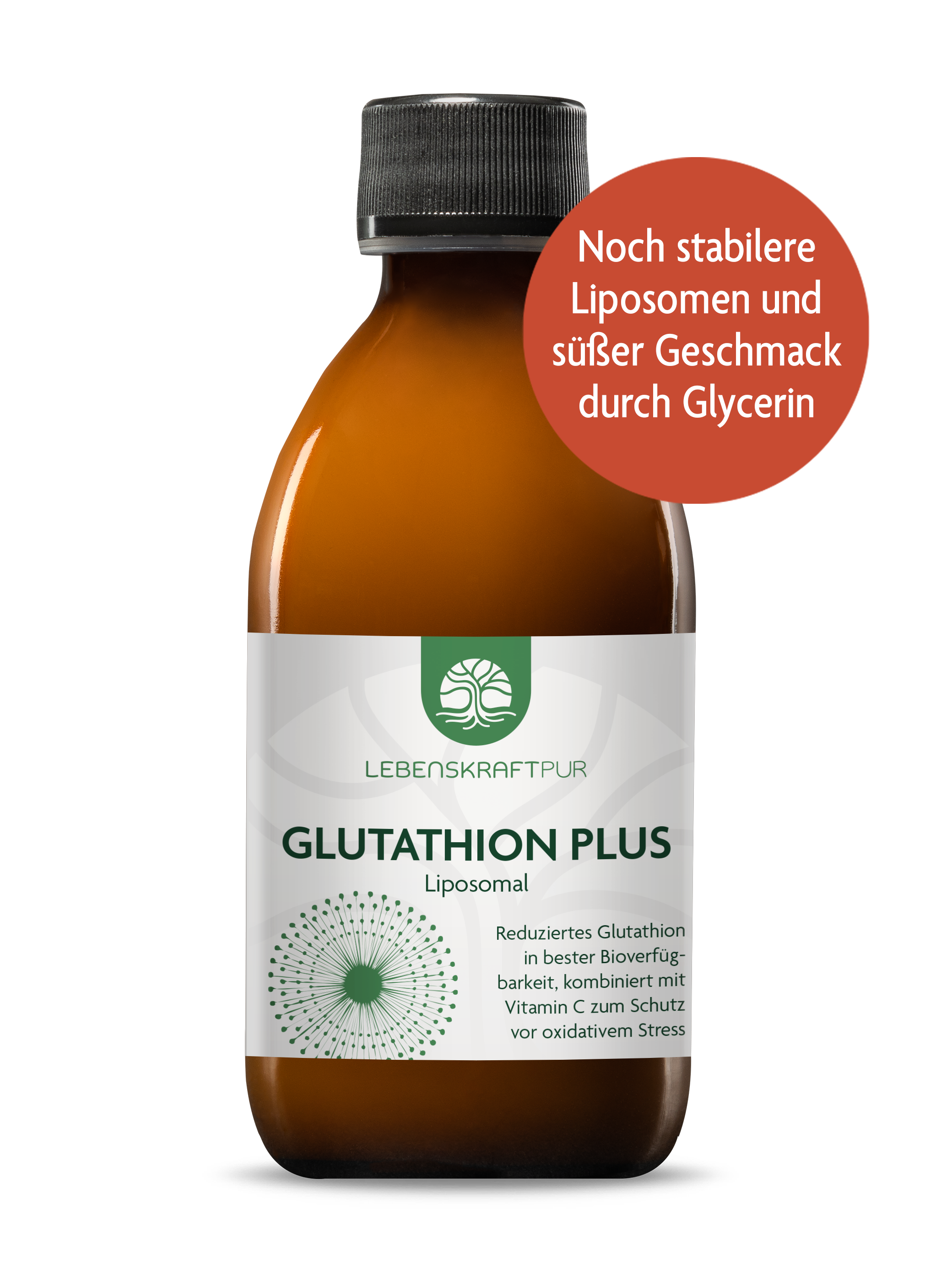 Glutathion Plus Liposomal