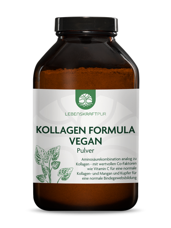 Kollagen Formula Vegan Pulver