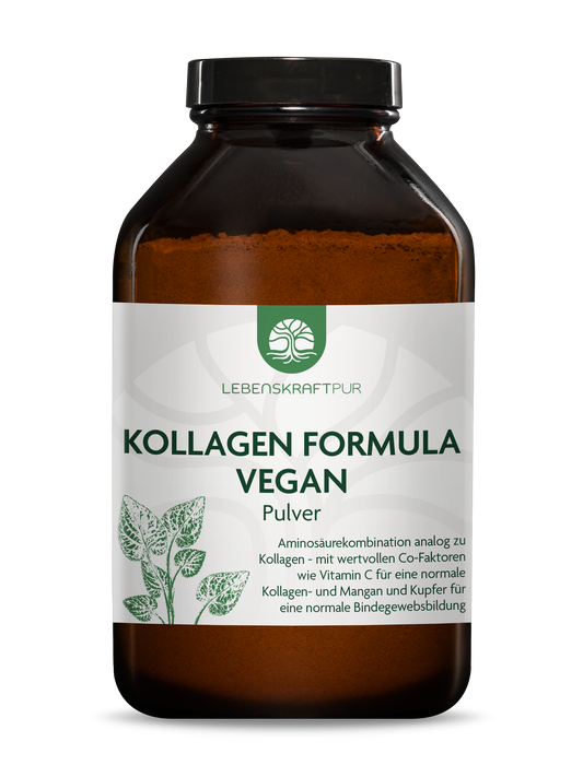 Kollagen Formula Vegan Pulver