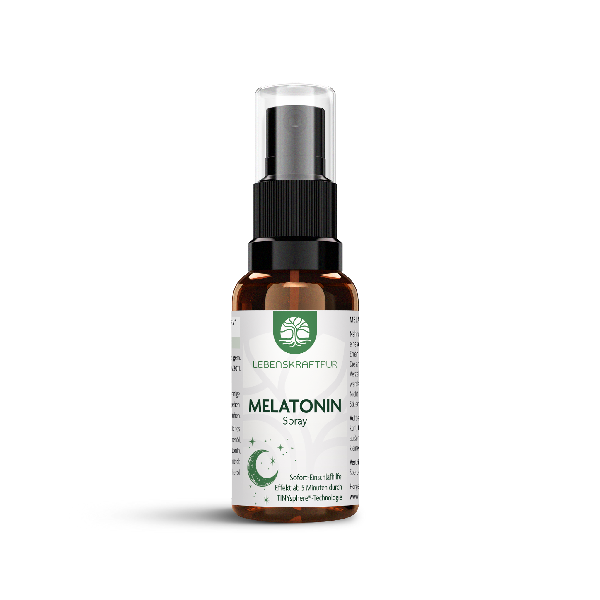 Melatonin Spray