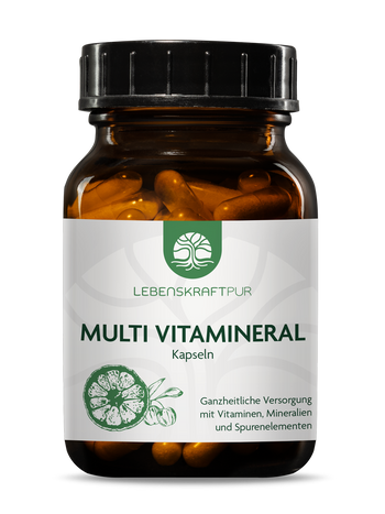 Multi Vitamineral Kapseln