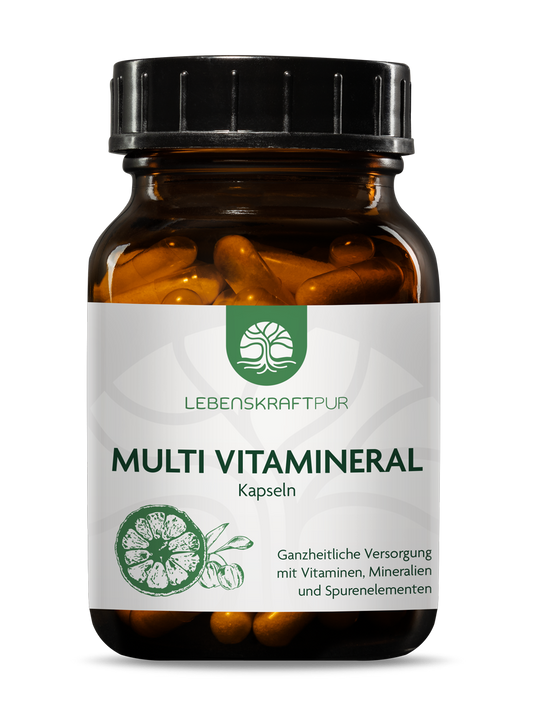 Multi Vitamineral Kapseln