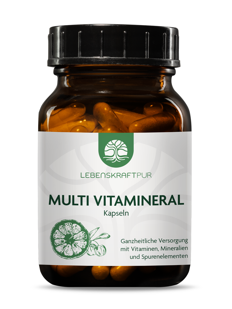 Multi Vitamineral Kapseln