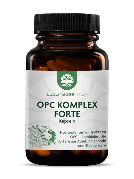 OPC Komplex Forte Kapseln von Lebenskraftpur