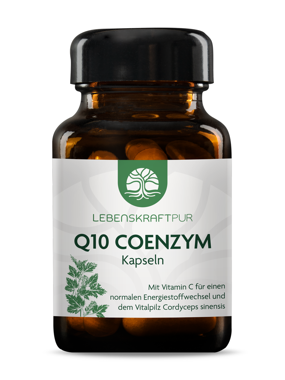 Produktbild Q10 Coenzym Kapseln