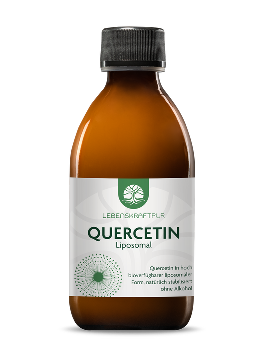 Quercetin Liposomal von Lebenskraftpur