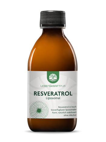 Resveratrol Liposomal