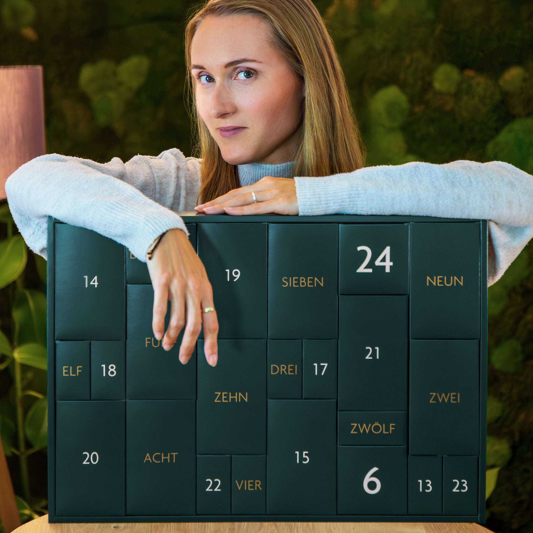 Lebenskraftpur Adventskalender 2024