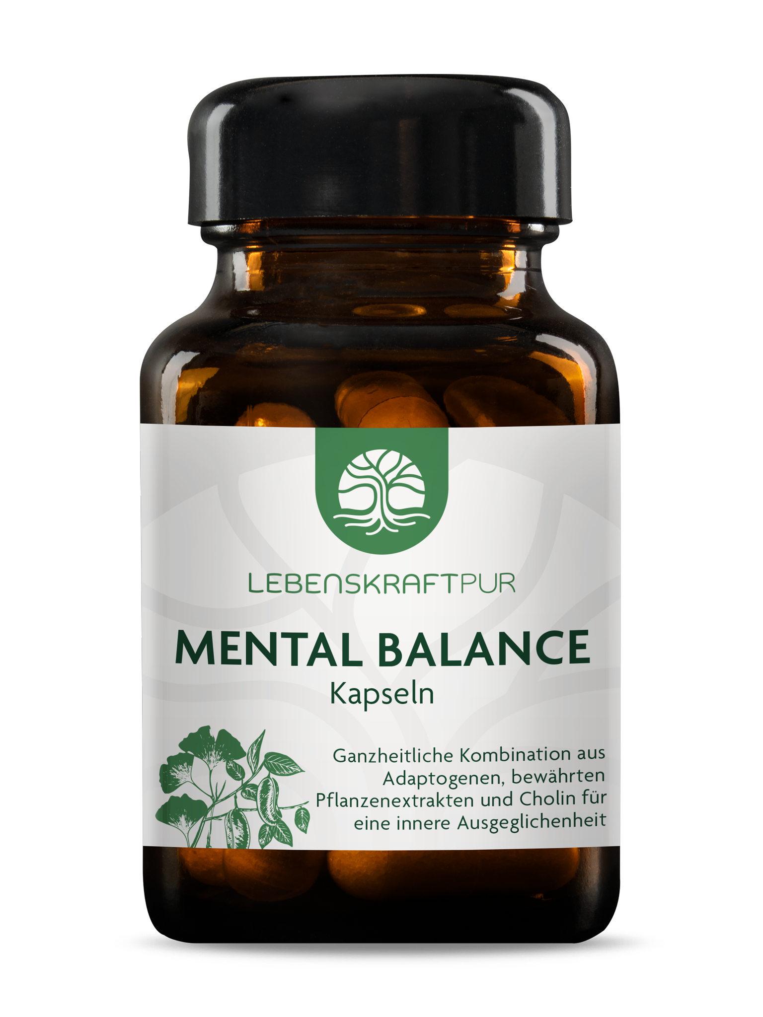 Mental Balance Kapseln