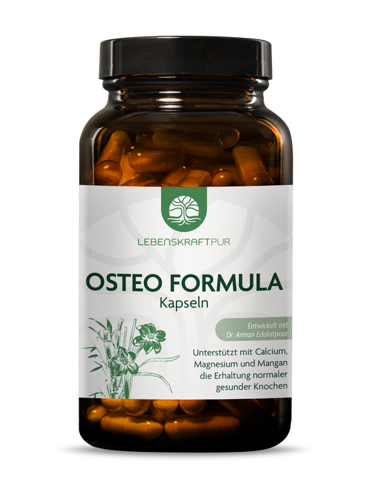 Osteo Formula Kapseln