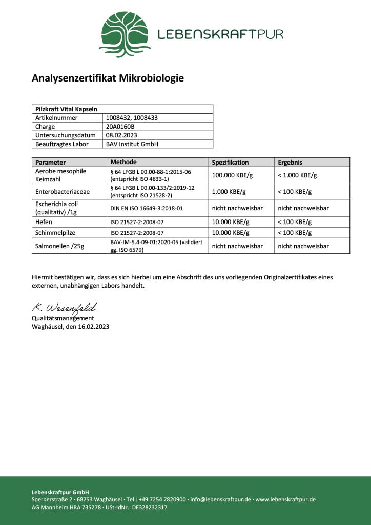 Pilzkraft_Vital_Kapseln_Analyse_Mikrobiologie_16022023_2546