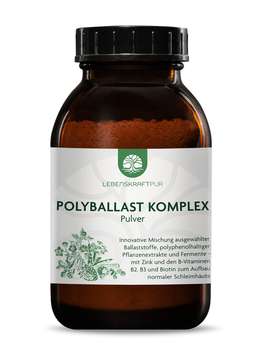 PolyBallast Komplex Pulver