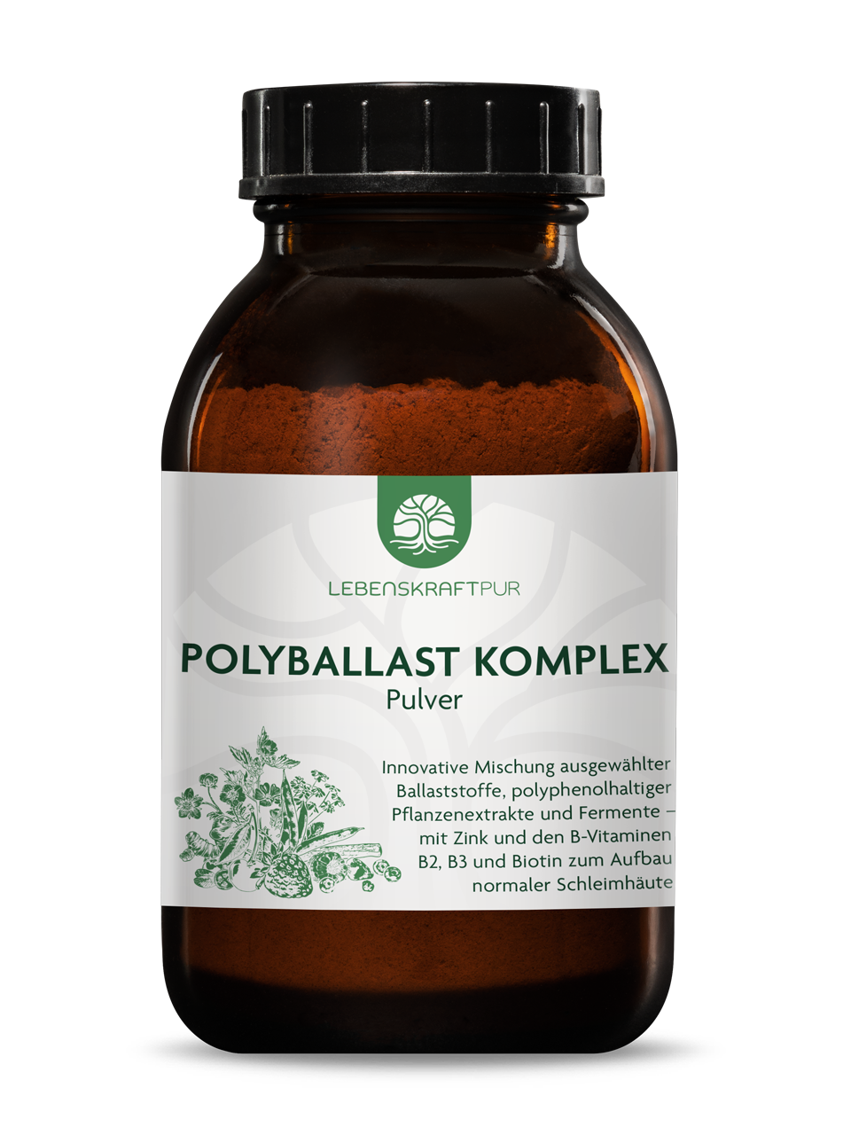 PolyBallast Komplex Pulver