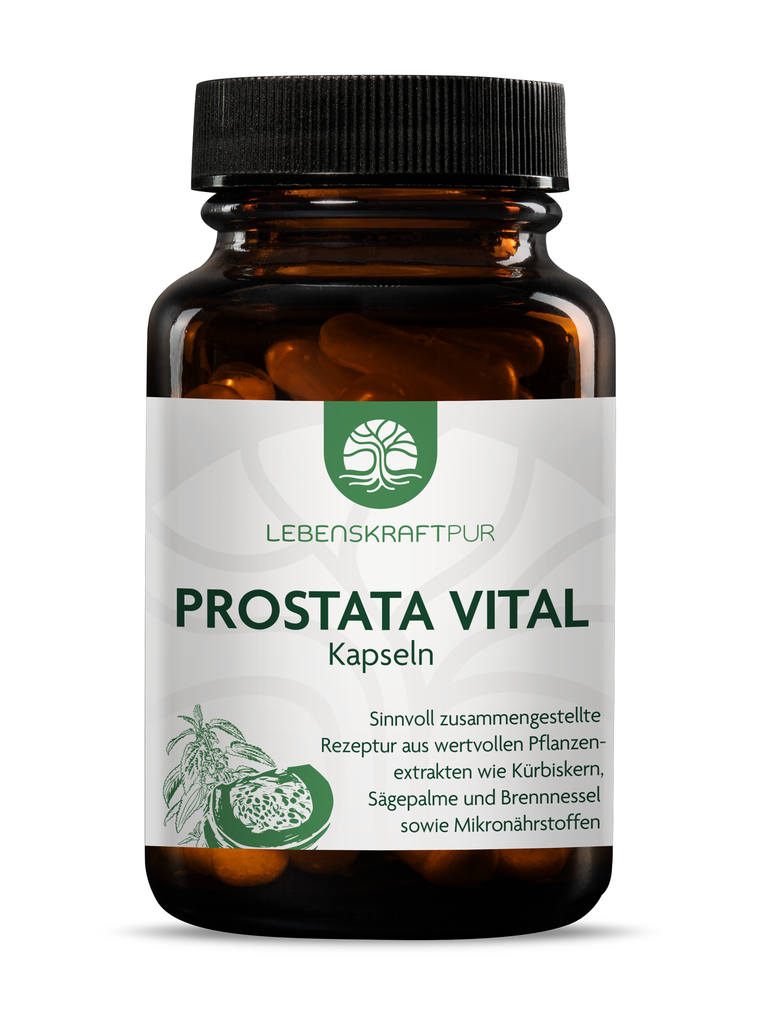 Prostata Vital Kapseln