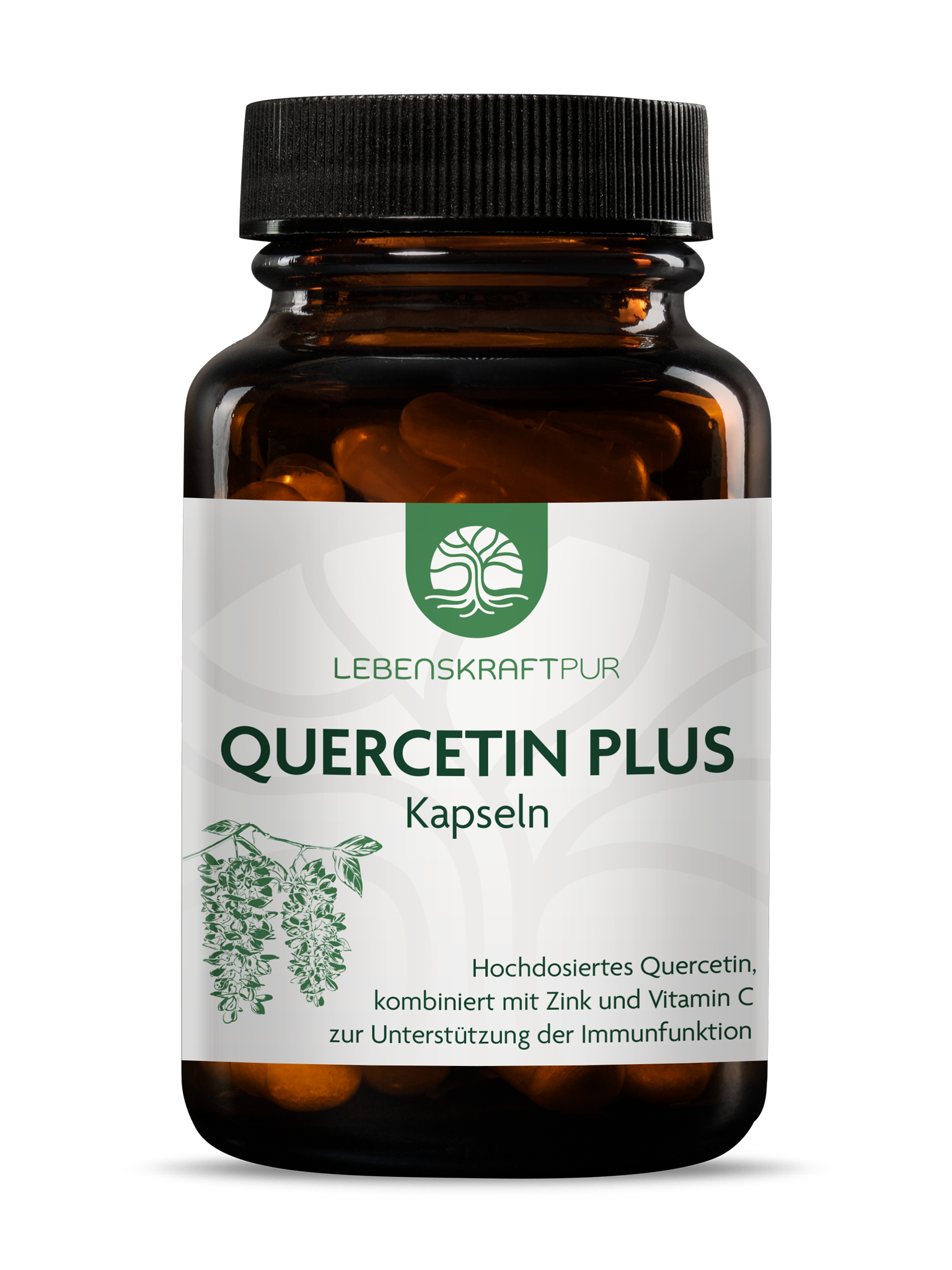 Quercetin Plus Kapseln