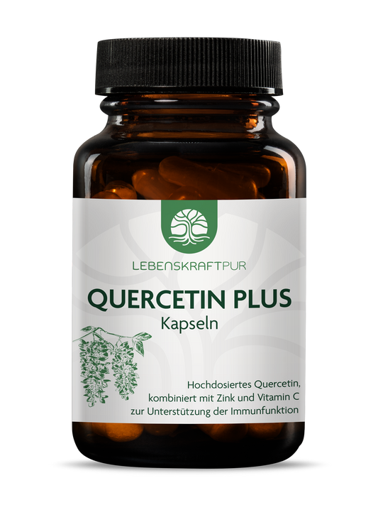 Quercetin Plus Kapseln