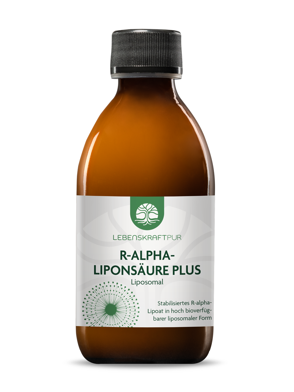 R-Alpha-Liponsäure Plus Liposomal von Lebenskraftpur