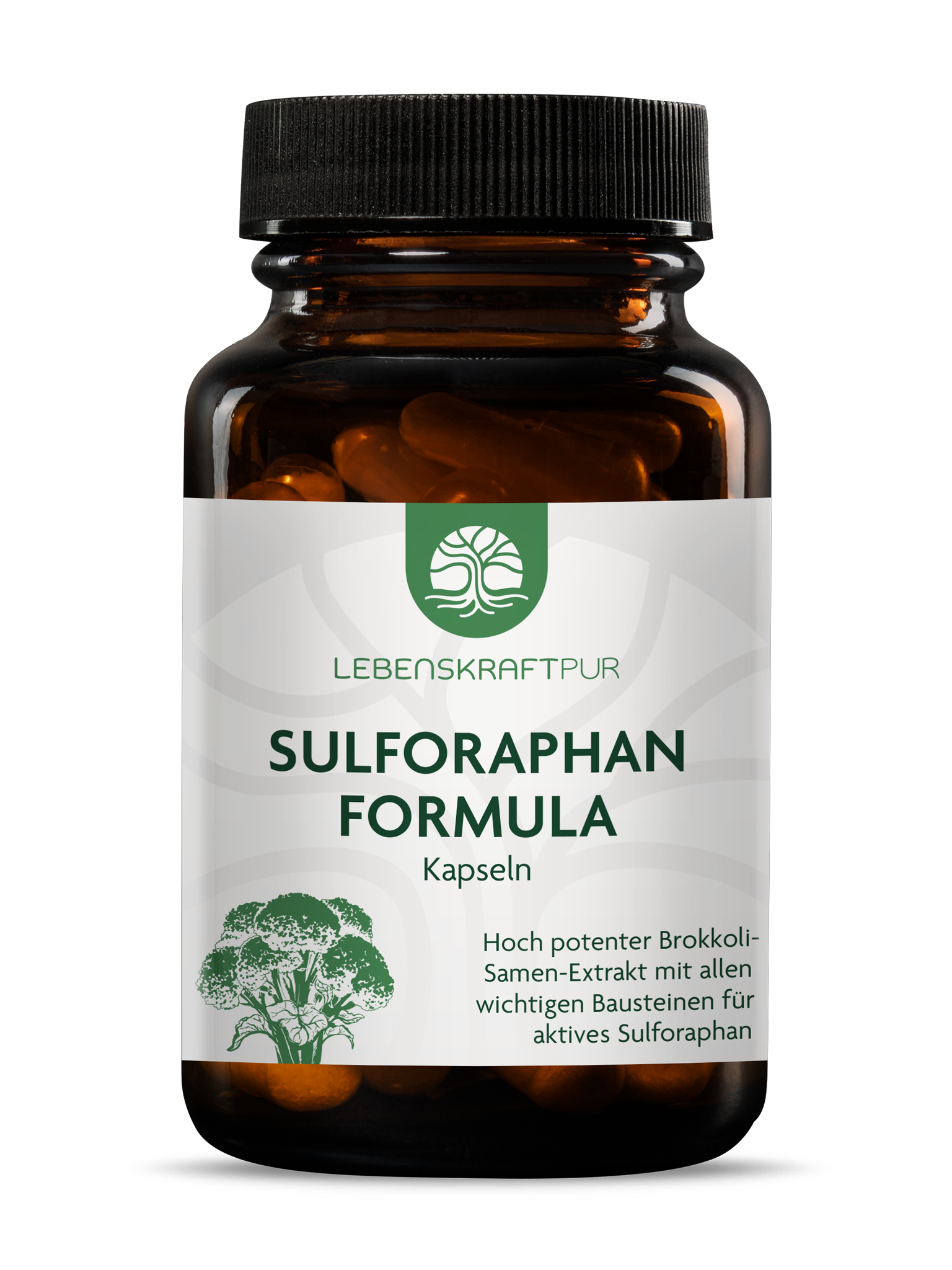 Sulforaphan Formula Kapseln