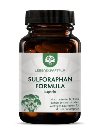 Sulforaphan Formula Kapseln