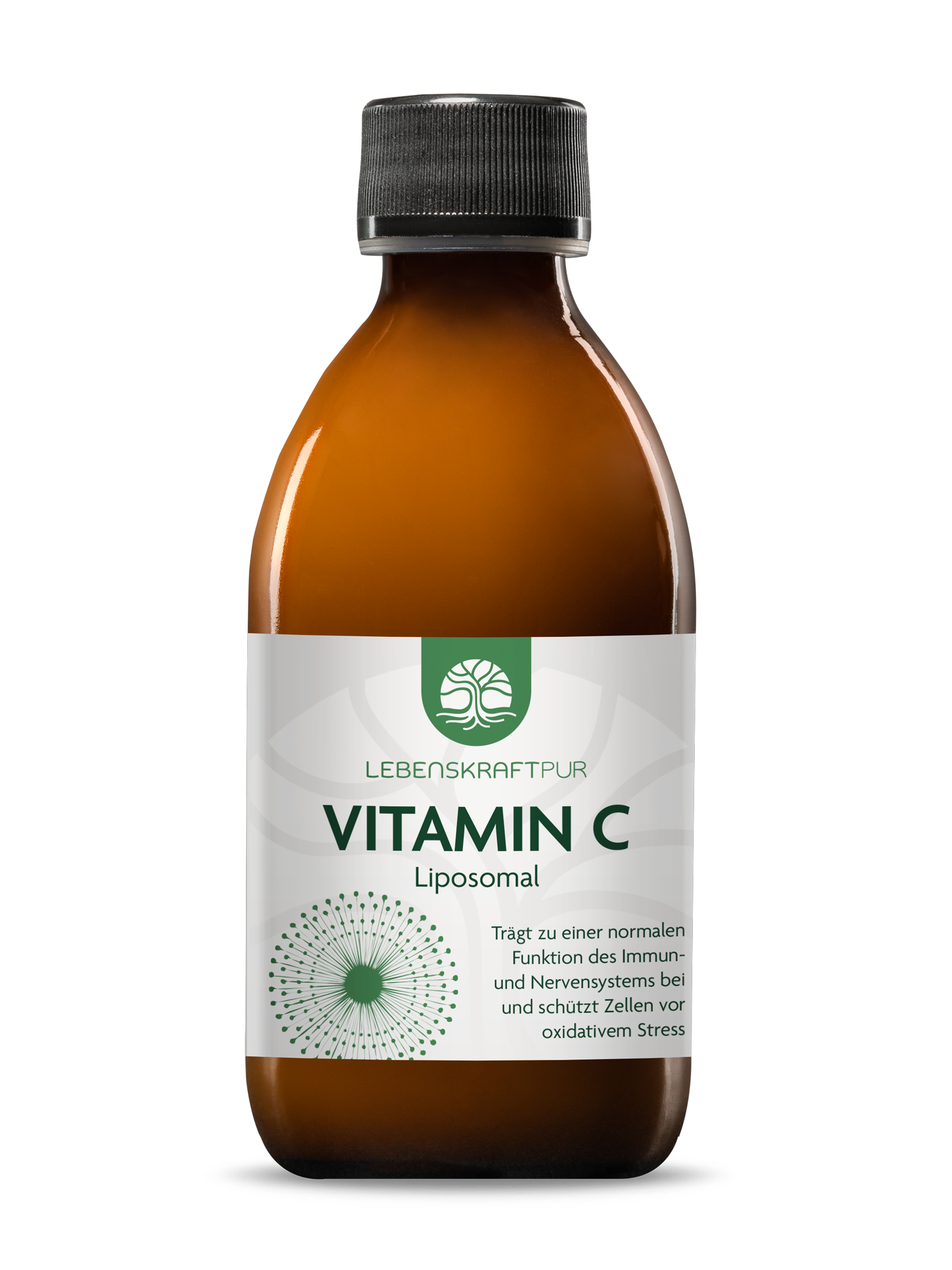 Produktbild Vitamin C Liposomal