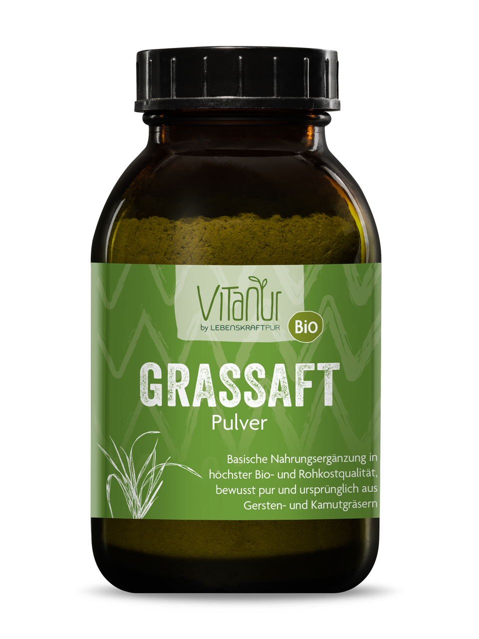 Bio Grassaft Pulver