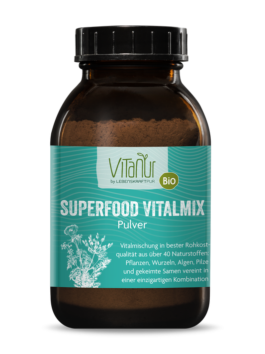 Bio Superfood Vitalmix Pulver