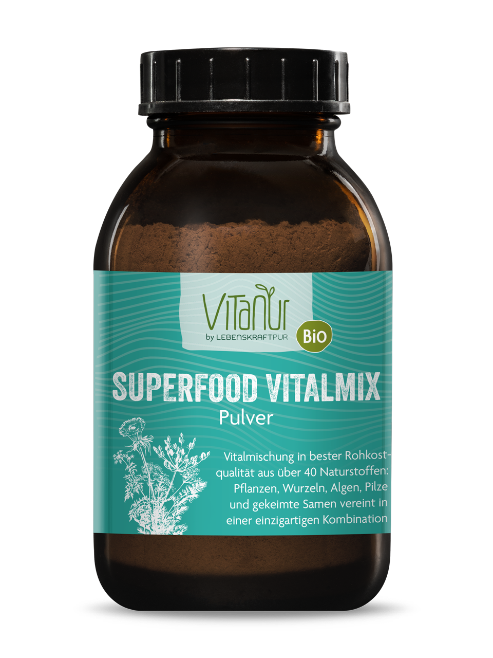 Bio Superfood Vitalmix Pulver