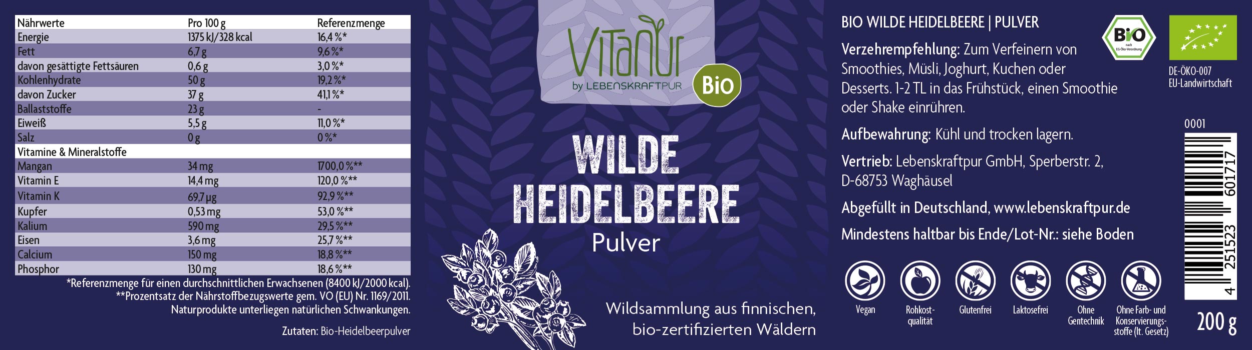 Vitanur_Bio_Wilde_Heidelbeere_Pulver_200g_160123_2271