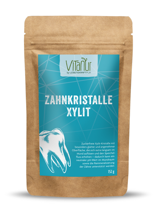 Zahnkristalle® Xylit