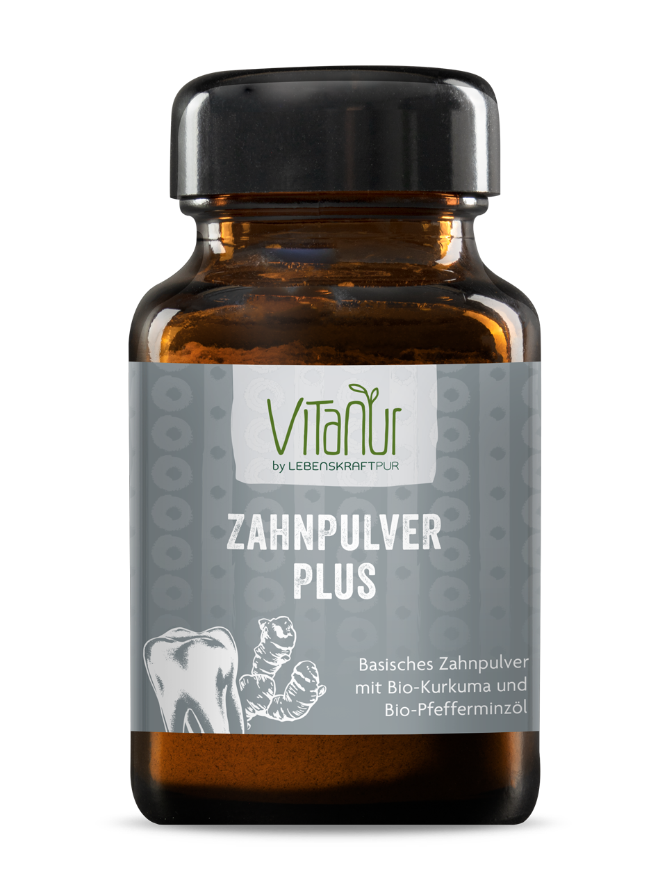 Produktbild Zahnpulver Plus